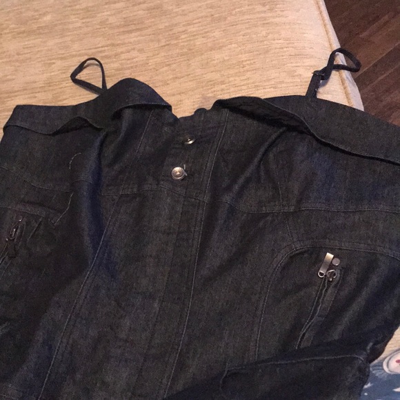 Overalls pants - Picture 2 of 3